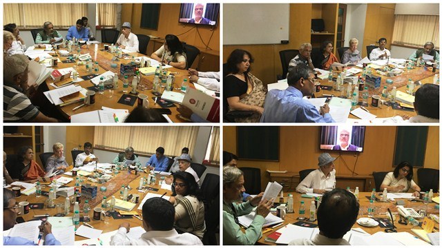 Academic Council's 2nd Meeting