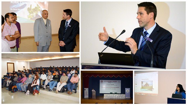 First Lecture in Nalanda-Deakin Annual Lecture Series