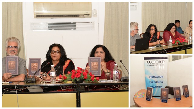 Professor Aditya Malik's Book Release
