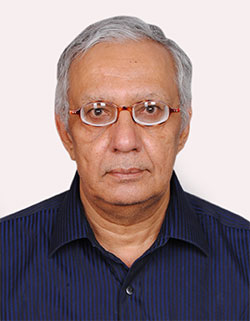 Prof. Sukhbir Singh