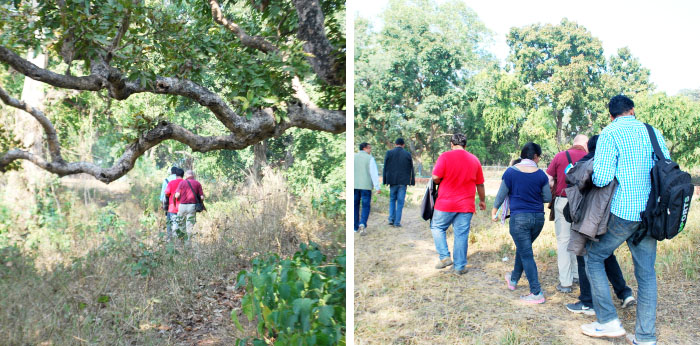 Field visit to Tilaura Kot and Piprahwa 2